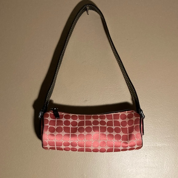 Kate Spade vintage round cylinder mini shoulder bag - Picture 1 of 4